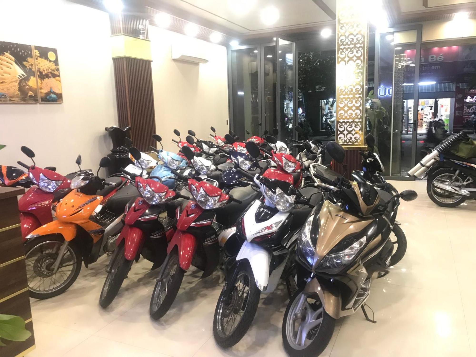 Duc Loc 2 Hotel フエ エクステリア 写真