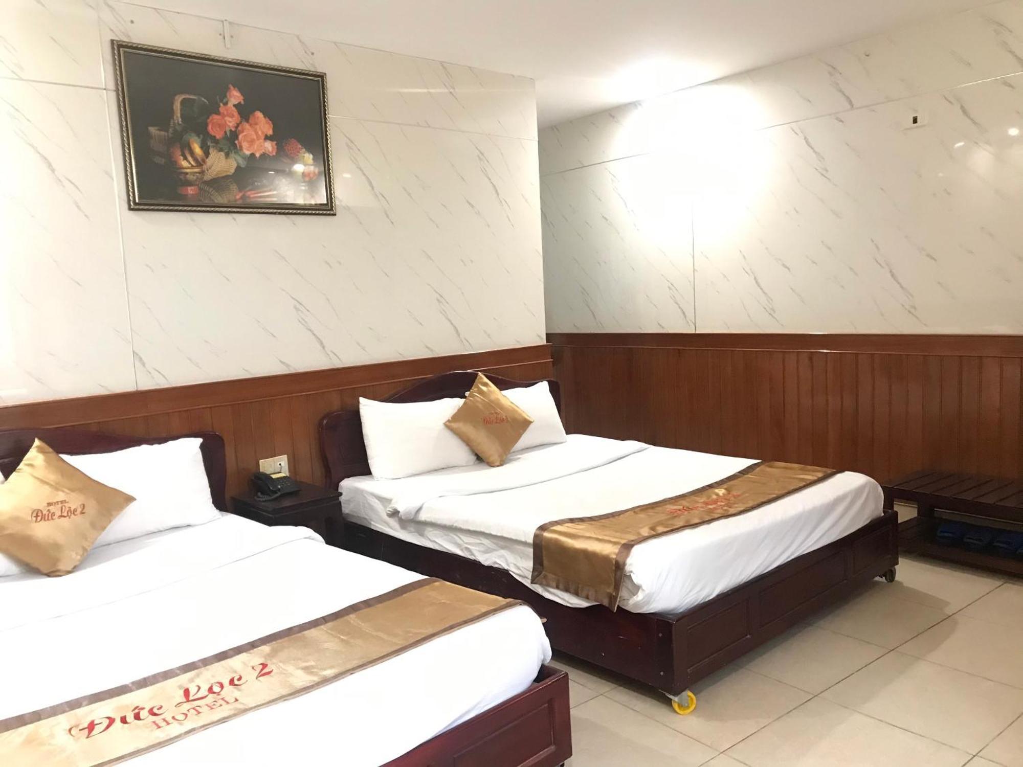 Duc Loc 2 Hotel フエ エクステリア 写真