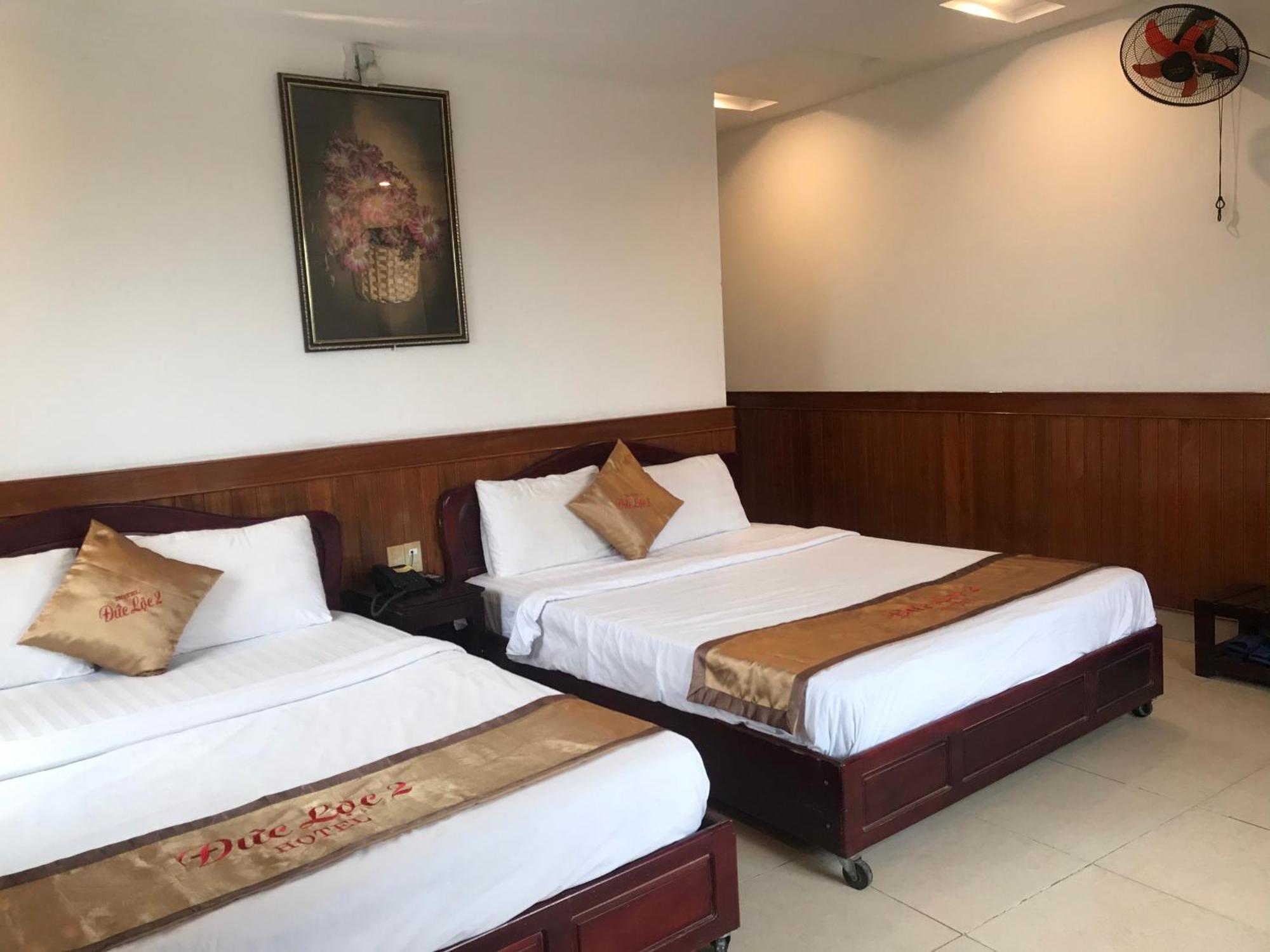 Duc Loc 2 Hotel フエ エクステリア 写真