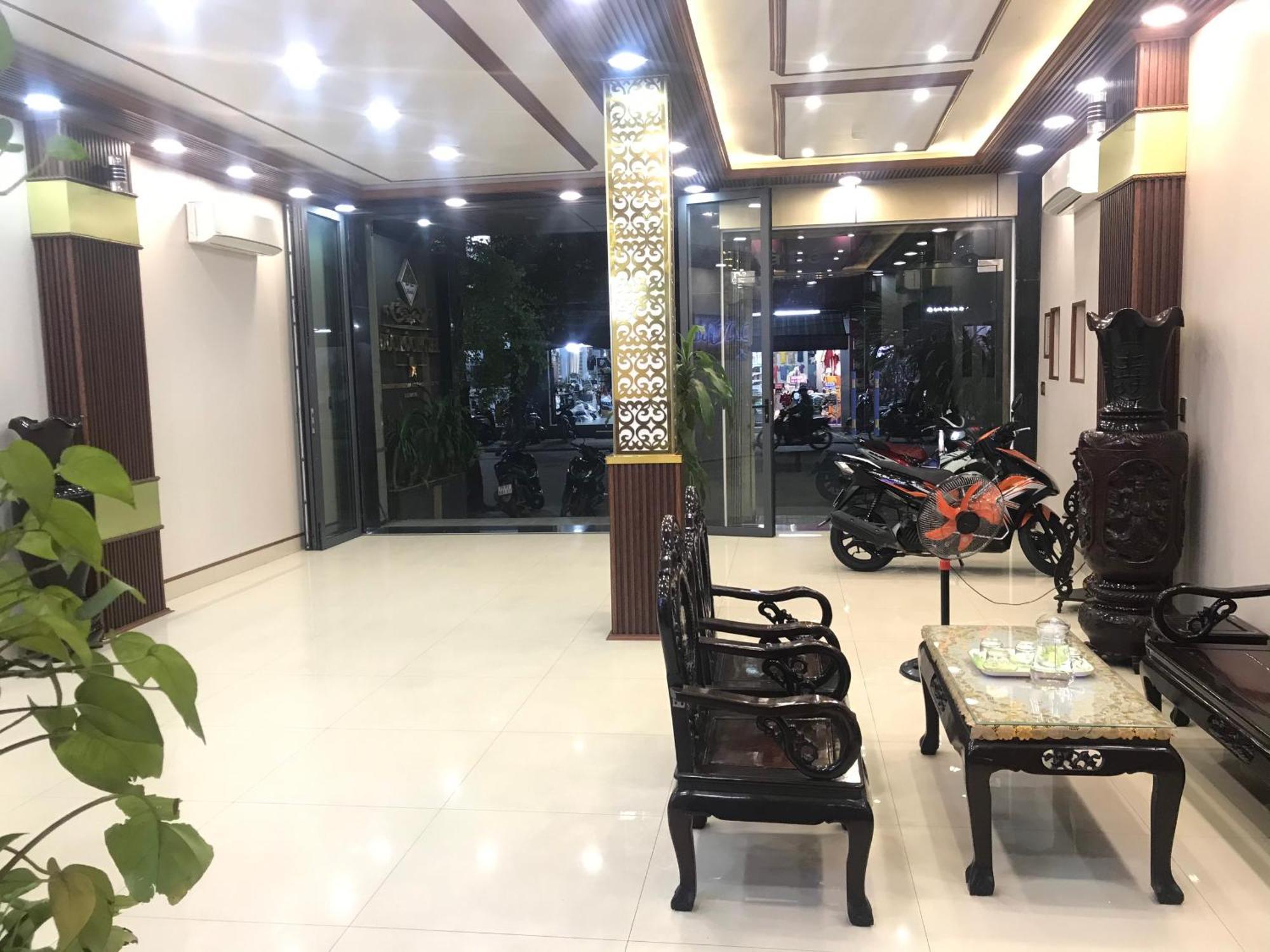 Duc Loc 2 Hotel フエ エクステリア 写真