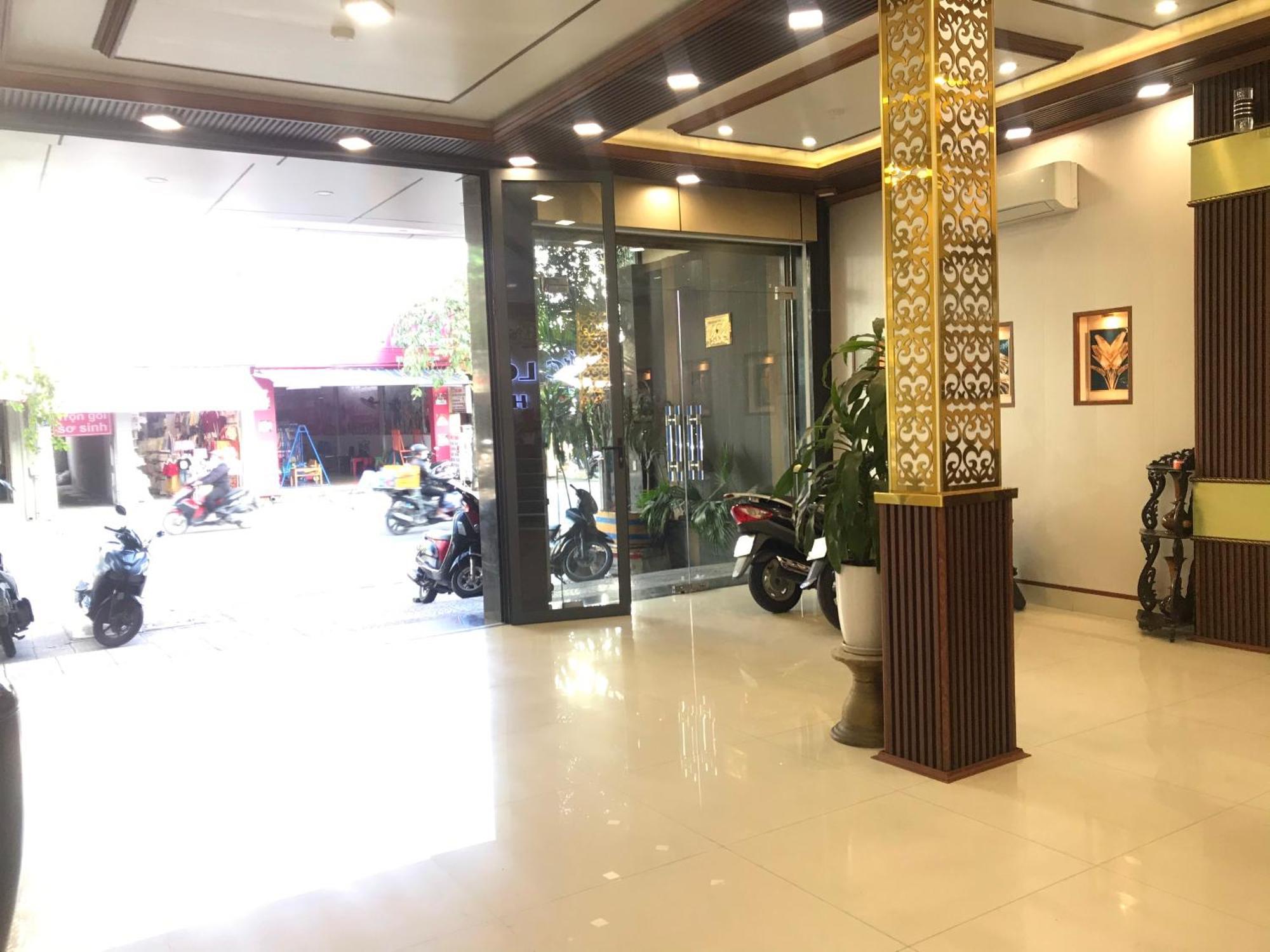 Duc Loc 2 Hotel フエ エクステリア 写真