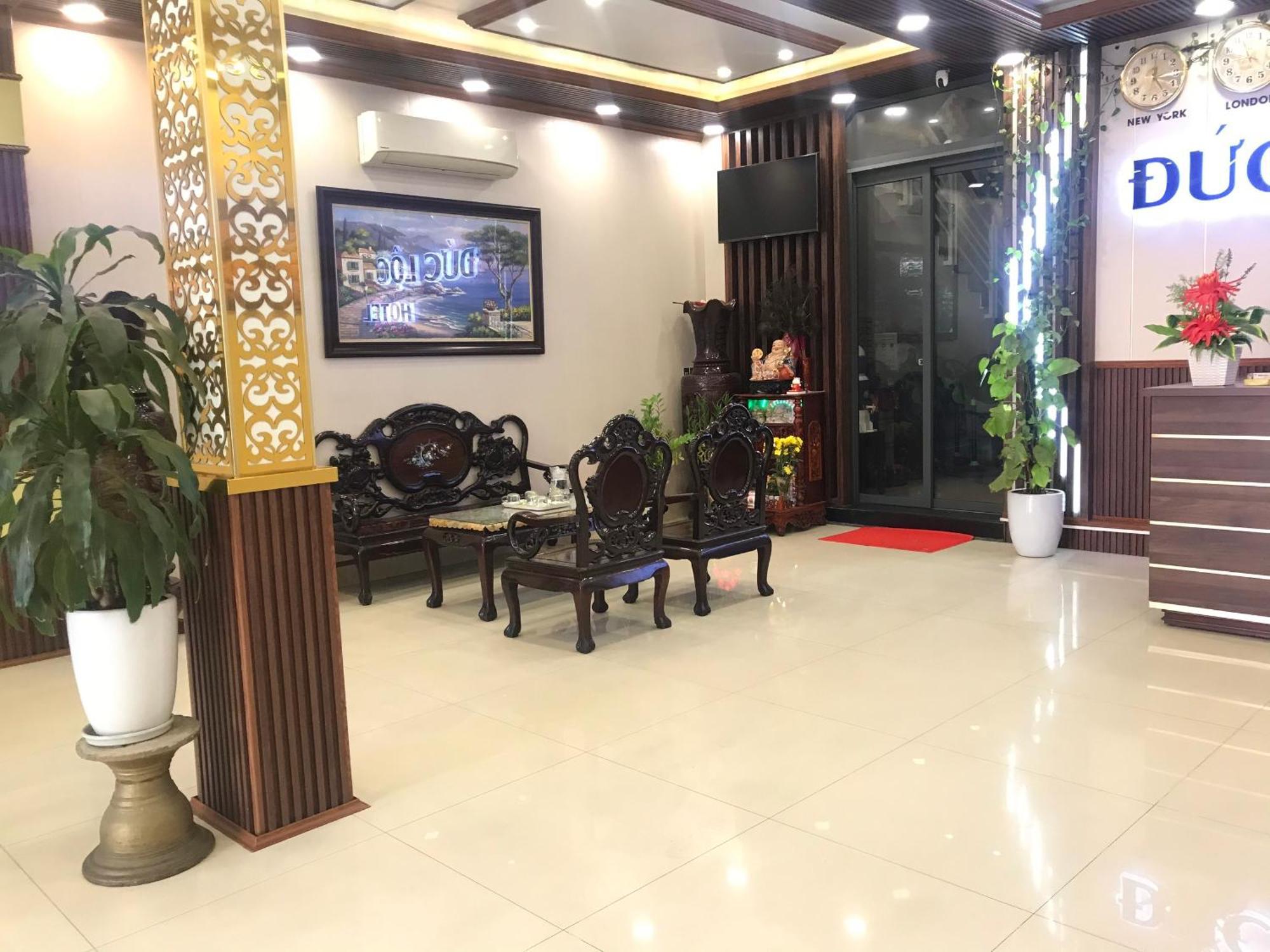 Duc Loc 2 Hotel フエ エクステリア 写真