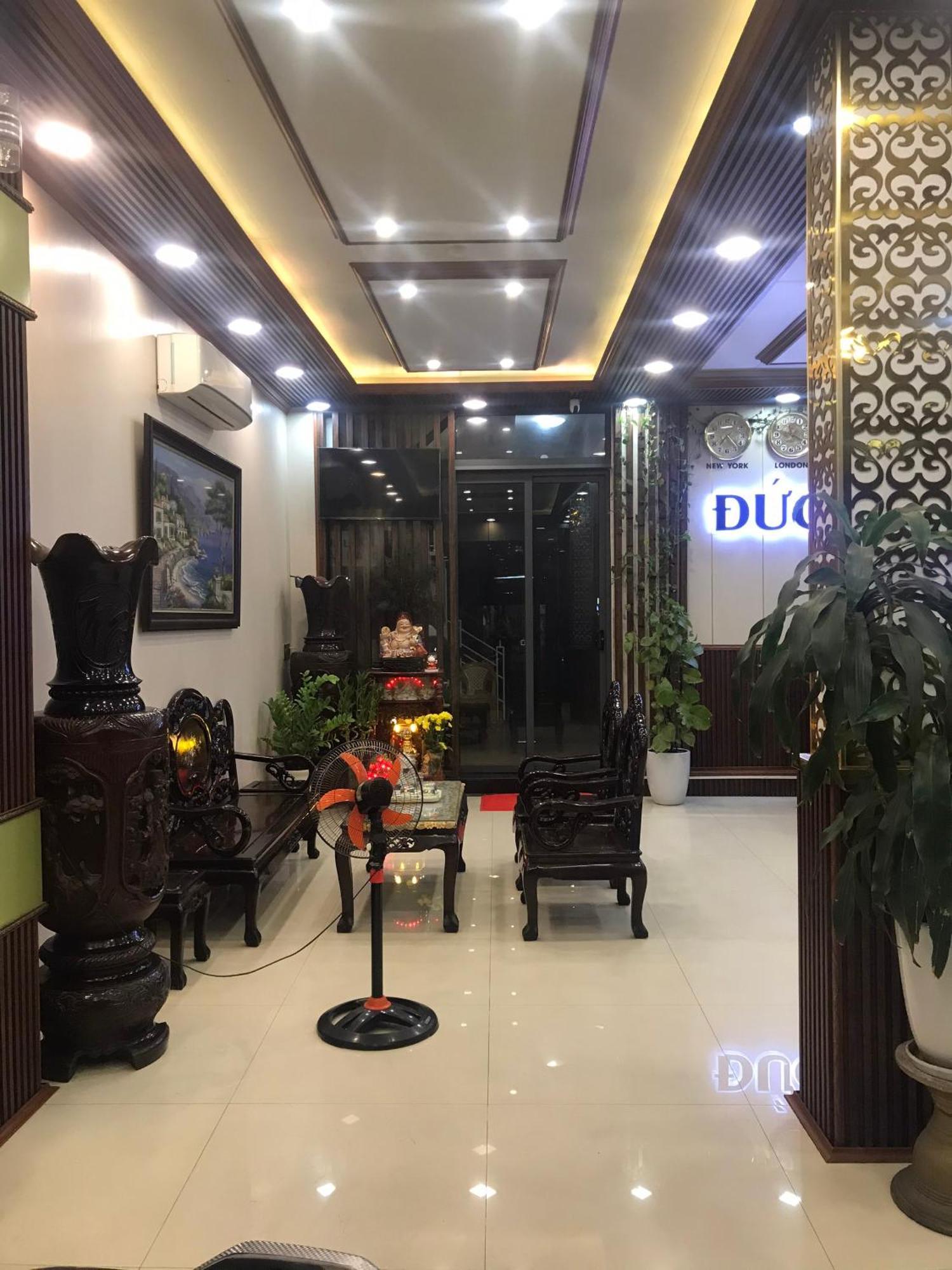 Duc Loc 2 Hotel フエ エクステリア 写真