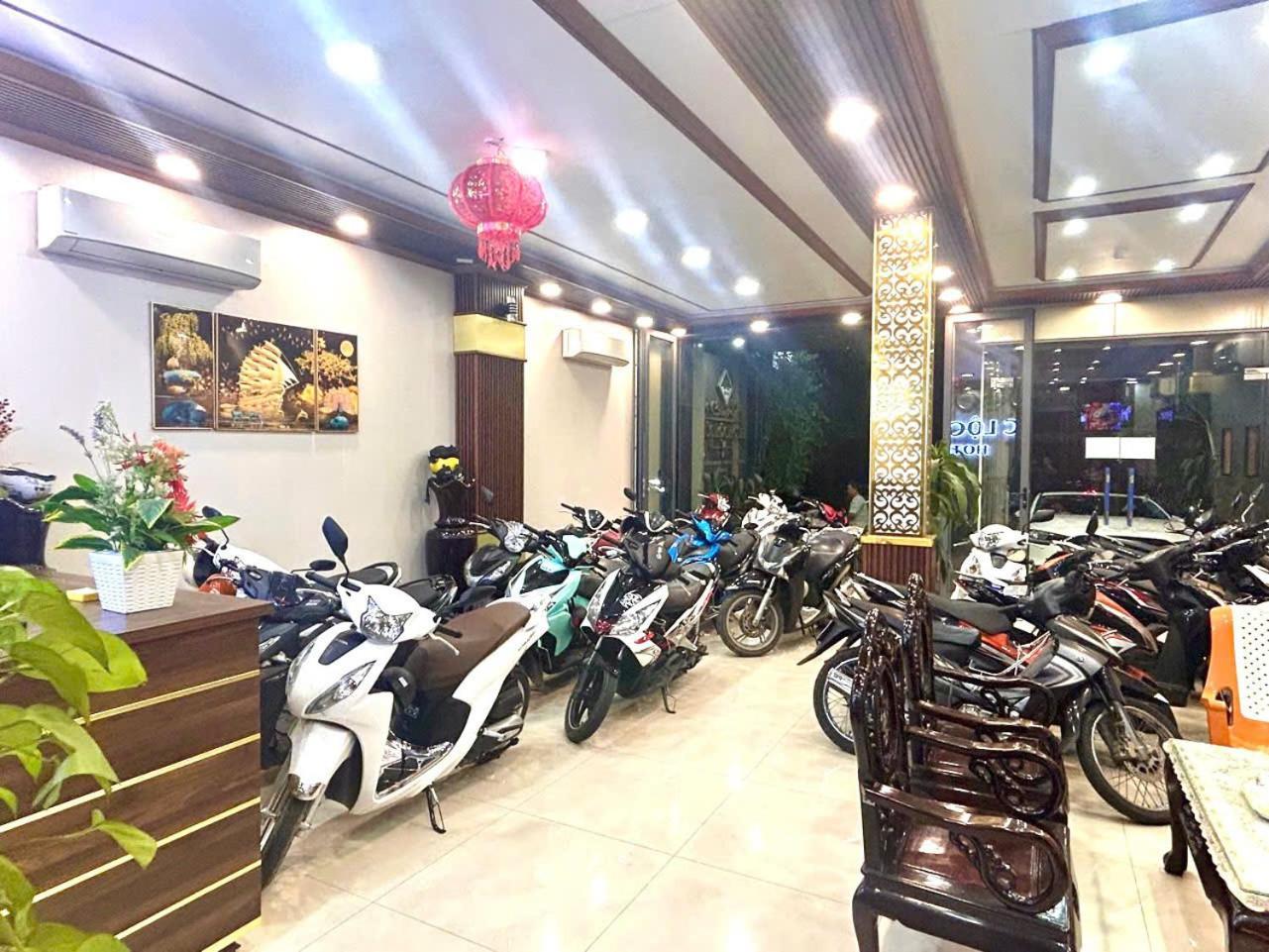 Duc Loc 2 Hotel フエ エクステリア 写真
