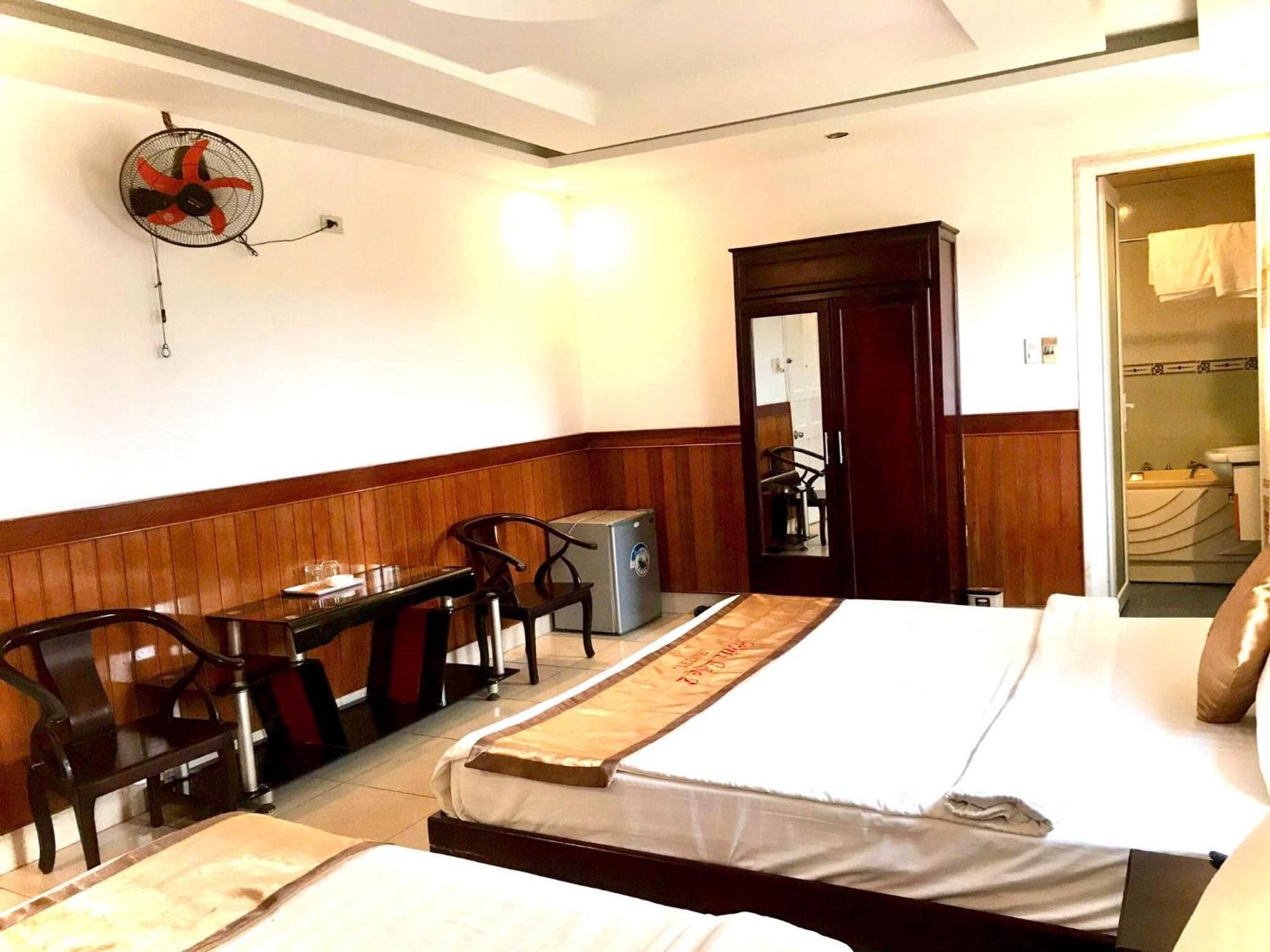 Duc Loc 2 Hotel フエ エクステリア 写真