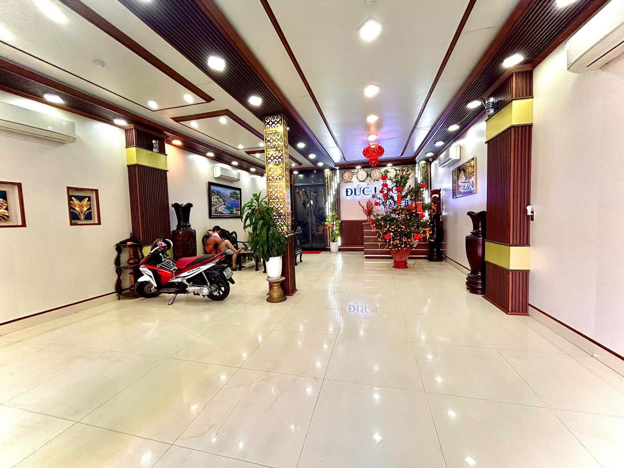 Duc Loc 2 Hotel フエ エクステリア 写真